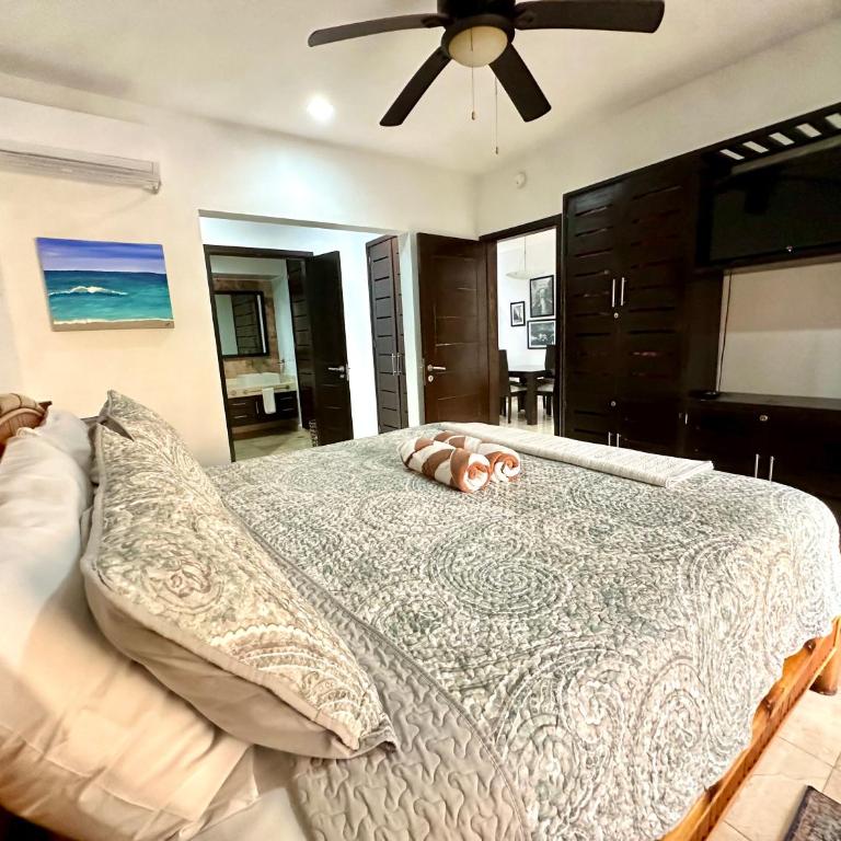 Faro 106REEF ground floor 2 bdrs big terrace - Apartamento de 2 dormitorios - 7
