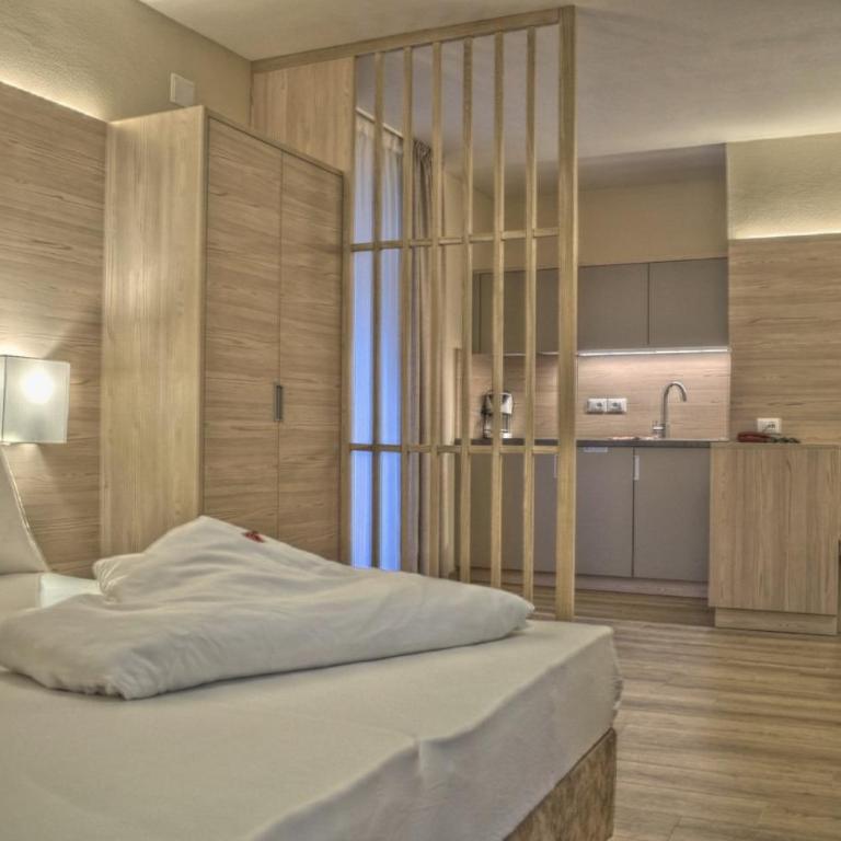 B&B Boutique Hotel Burgund - Apartamento de 1 dormitorio con vistas - 4
