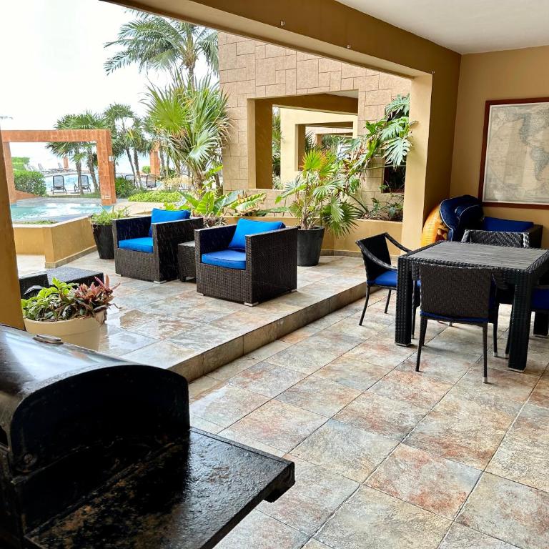Faro 106REEF ground floor 2 bdrs big terrace - Apartamento de 2 dormitorios - 3