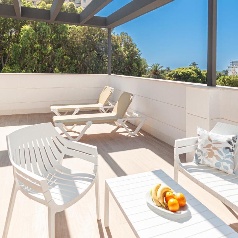 Myflats Campello Beach - Apartamento Ático - 10