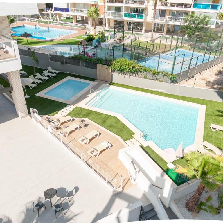 Myflats Campello Beach - Apartamento de 3 dormitorios - 2