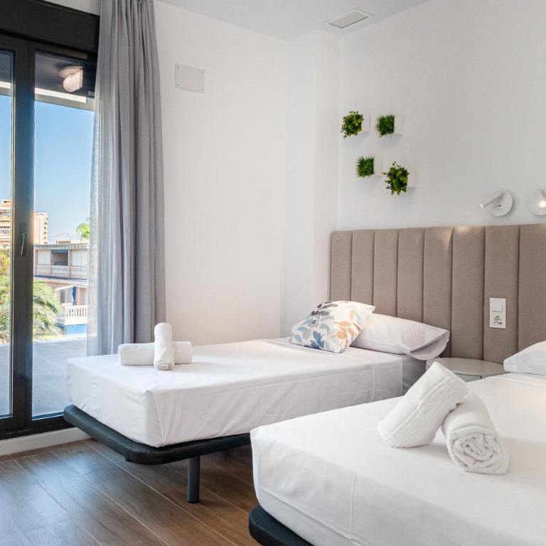 Myflats Campello Beach - Apartamento Ático - 13