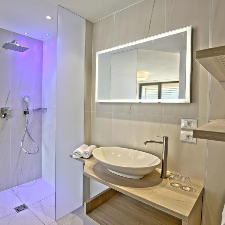 B&B Boutique Hotel Burgund - Habitación Doble Deluxe - 1