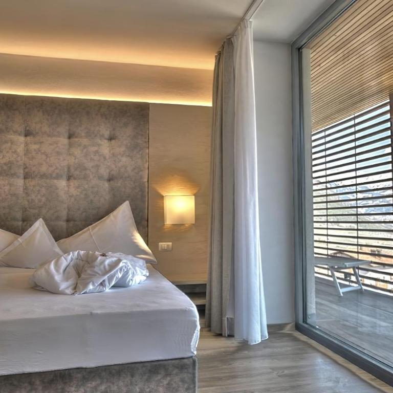 B&B Boutique Hotel Burgund - Habitación Doble Deluxe - 3