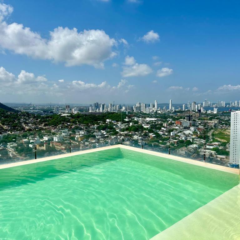Great sunsets & sea views, near beach&downtown - Apartamento con vistas al mar - 23