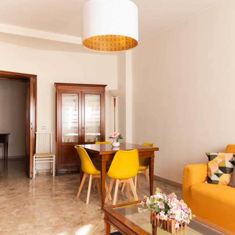 Appartamento Scena Vaticana - Appartamento con 2 Camere da Letto e Balcone - 1