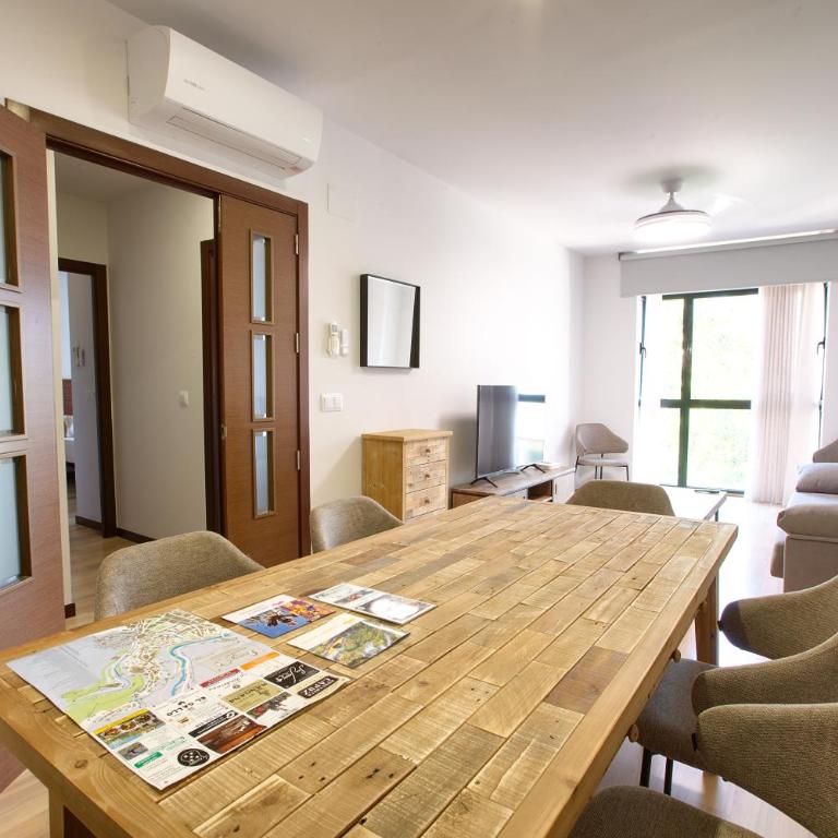 Cuencaloft Villacuenca - Apartamento de 2 dormitorios con vistas a la ciudad - 2
