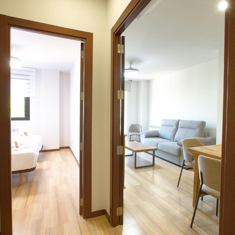 Cuencaloft Villacuenca - Apartamento de 2 dormitorios con vistas a la ciudad - 11