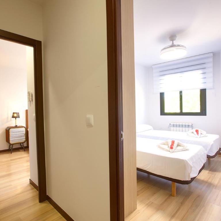 Cuencaloft Villacuenca - Apartamento de 2 dormitorios con vistas a la ciudad - 13