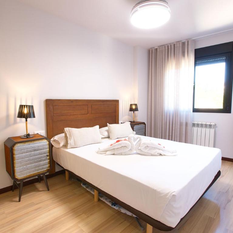Cuencaloft Villacuenca - Apartamento de 2 dormitorios con vistas a la ciudad - 9