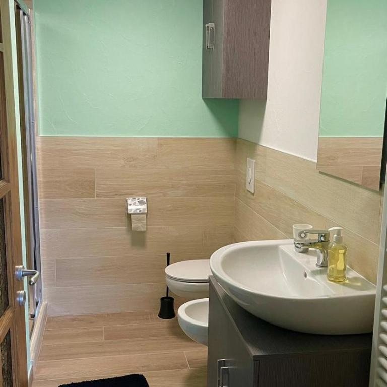 Nella tranquillità di Sonveulla - Apartment mit 1 Schlafzimmer - 6