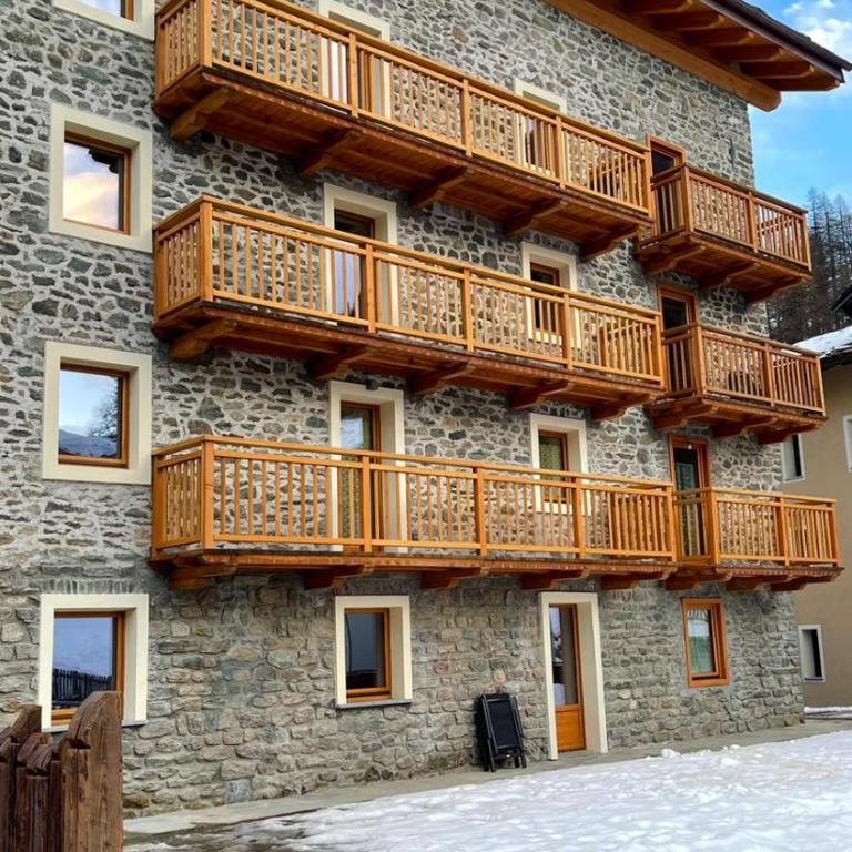 Nella tranquillità di Sonveulla - Apartment mit 1 Schlafzimmer - 7