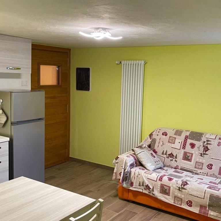 Nella tranquillità di Sonveulla - Apartment mit 1 Schlafzimmer - 12