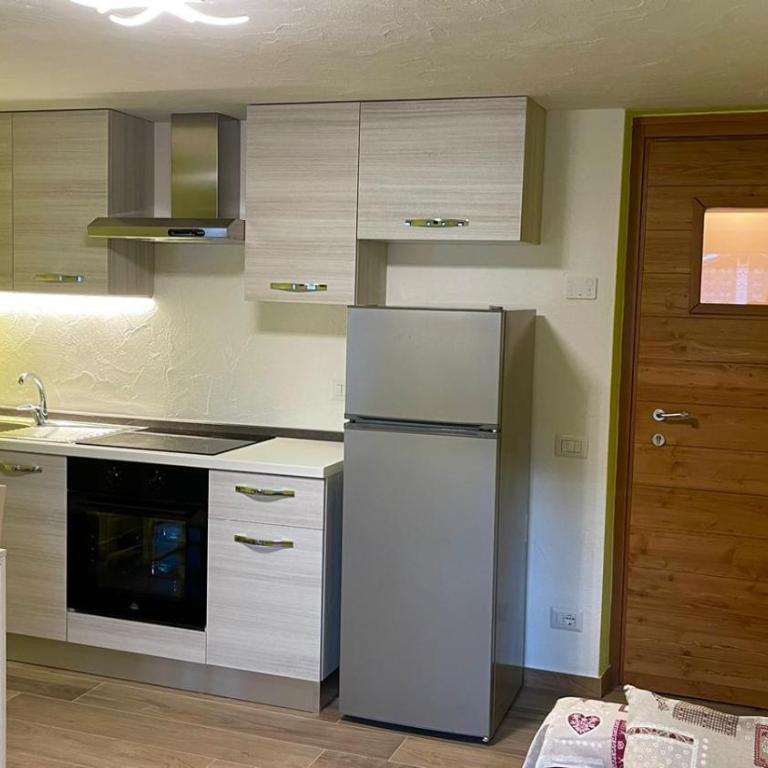Nella tranquillità di Sonveulla - Apartment mit 1 Schlafzimmer - 13