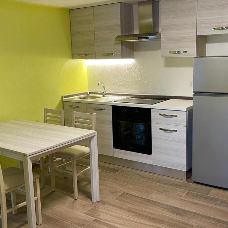 Nella tranquillità di Sonveulla - Apartment mit 1 Schlafzimmer - 14