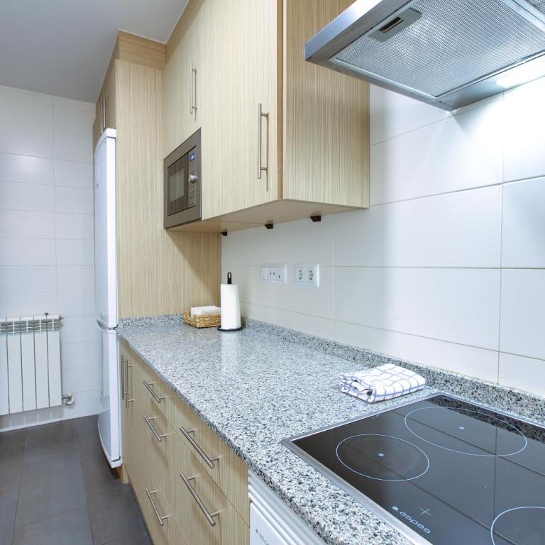 Cuencaloft Villacuenca - Apartamento de 2 dormitorios con vistas a la ciudad - 25