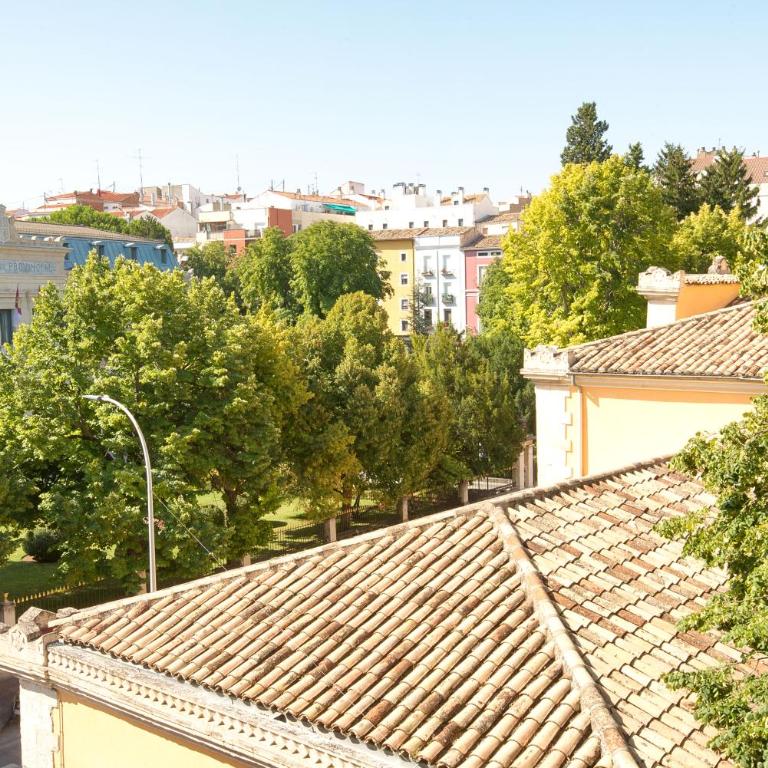 Cuencaloft Villacuenca - Apartamento de 2 dormitorios con vistas a la ciudad - 29