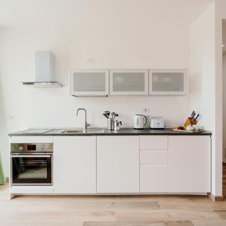Amazing flat with big terrace and private car park - Appartamento - 4