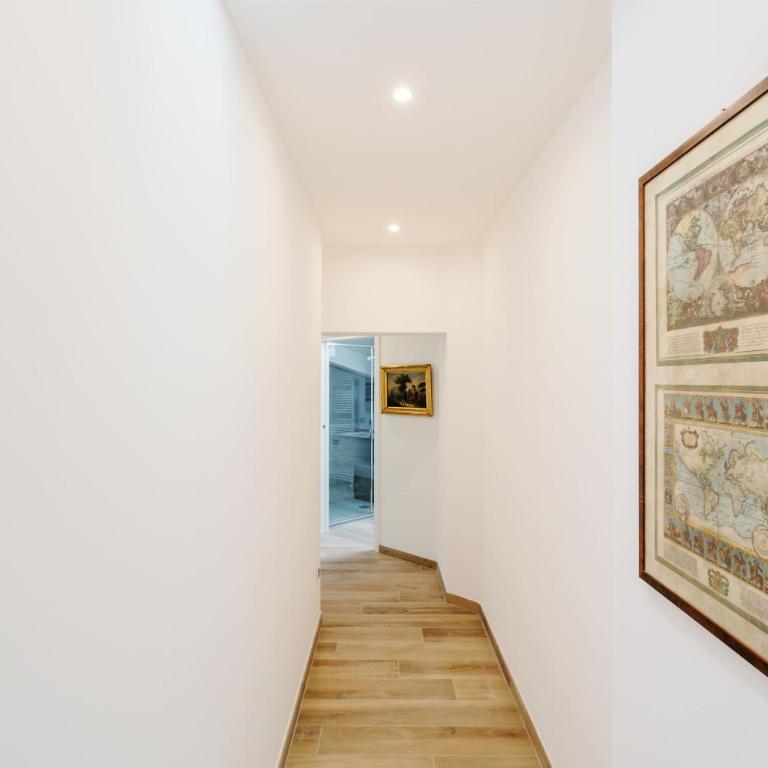Amazing flat with big terrace and private car park - Appartamento - 11