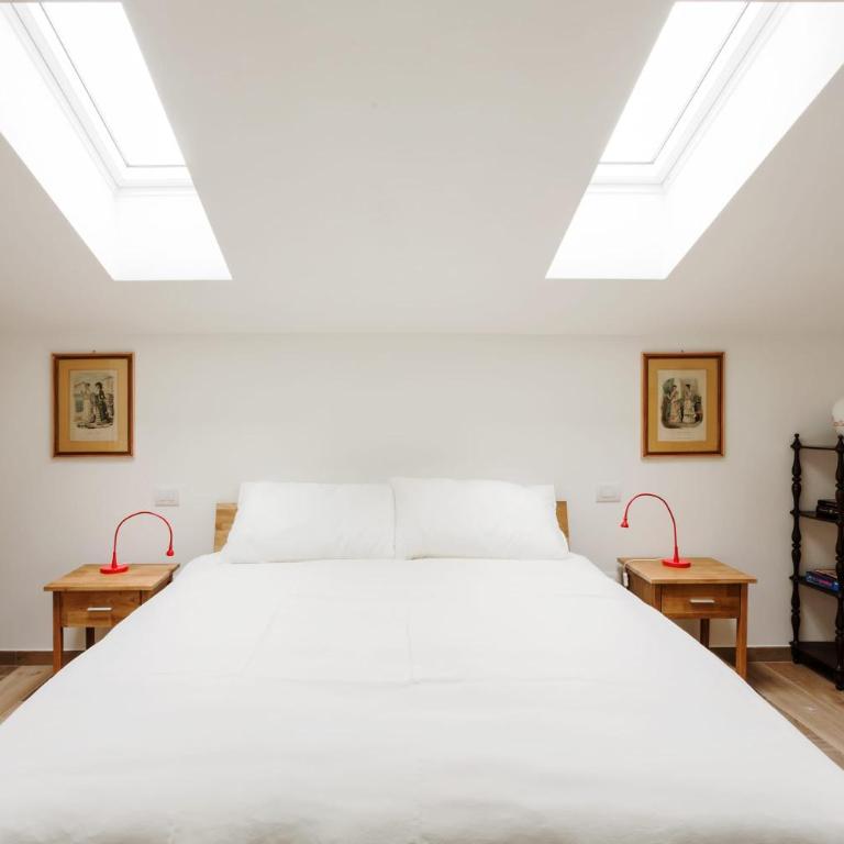 Amazing flat with big terrace and private car park - Appartamento - 24