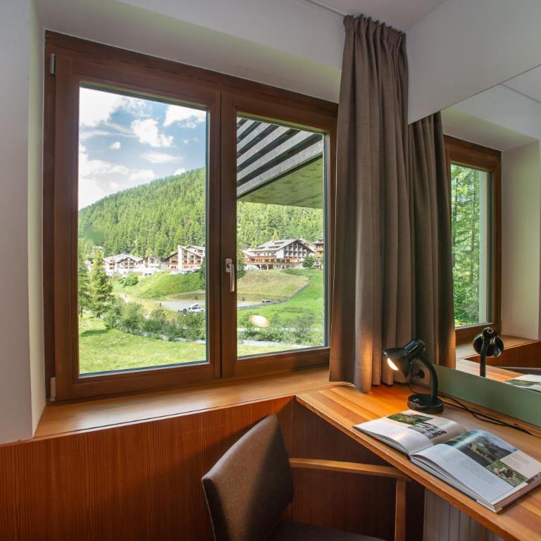 Bed & Breakfast Hostel Nives - Camera Economy con Letto a Castello - 7