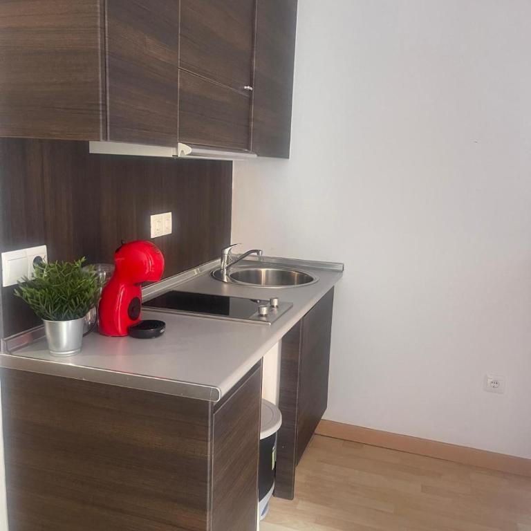 Apartamento Estudio Playa Beach - Apartamento Estudio - 1 cama doble - 77