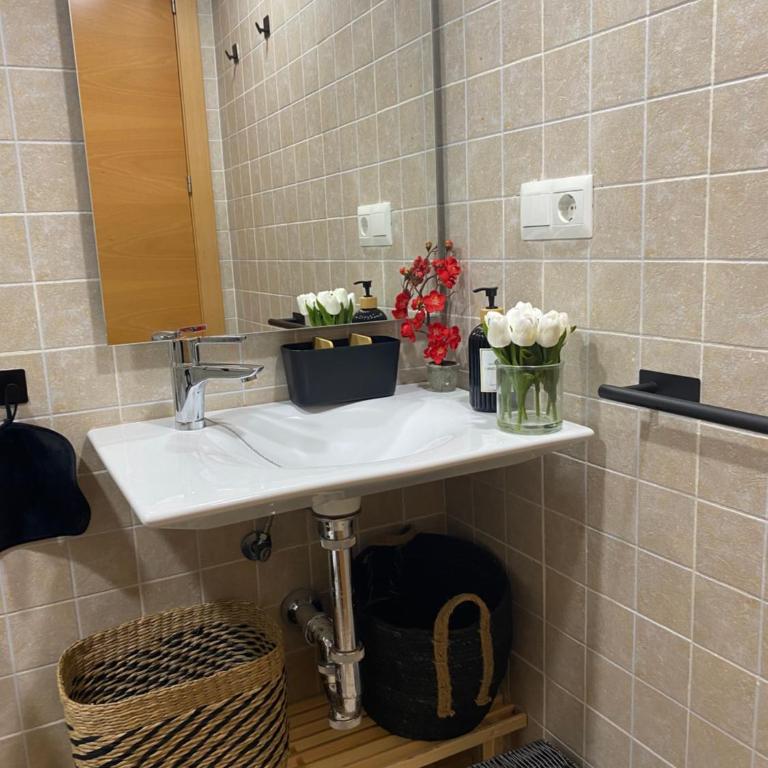 Apartamento Estudio Playa Beach - Apartamento Estudio - 1 cama doble - 87