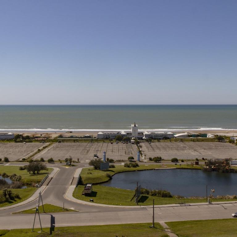 Departamento con vista al mar - Apartamento de 1 dormitorio - 20
