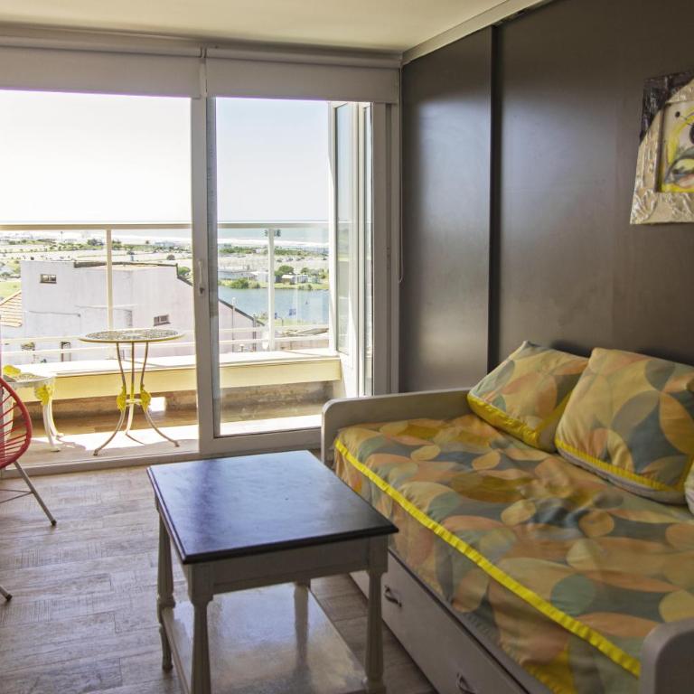 Departamento con vista al mar - Apartamento de 1 dormitorio - 8