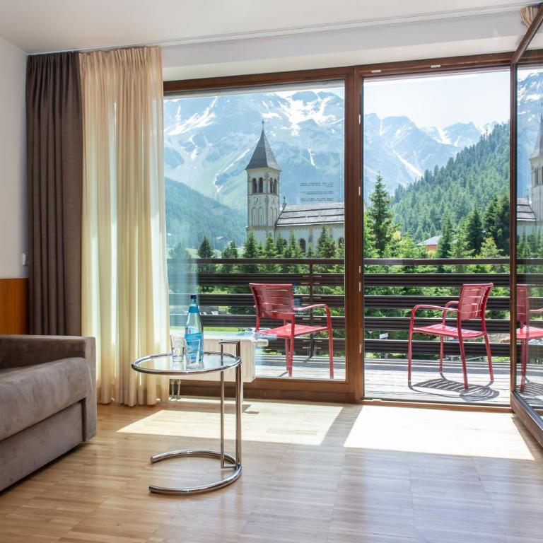 Bed & Breakfast Hotel Nives - Camera Familiare Deluxe - 5