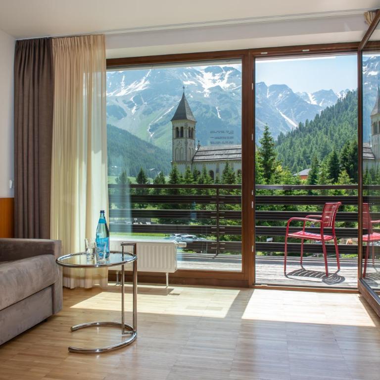Bed & Breakfast Hotel Nives - Camera Singola Deluxe con Balcone - 6