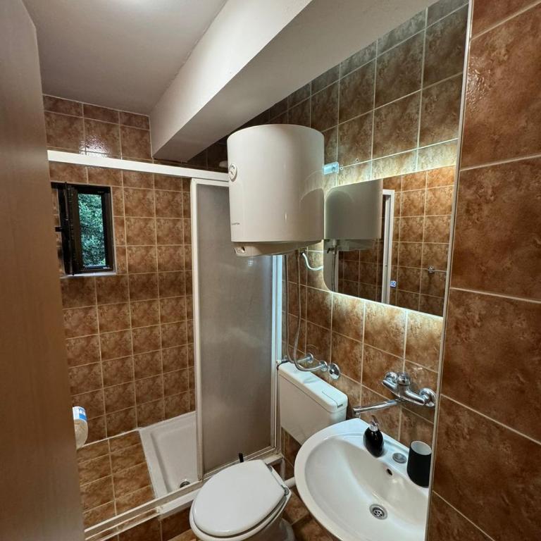 ROOM Jovan,on the sea with free we-fi - One-Bedroom Apartment - 7