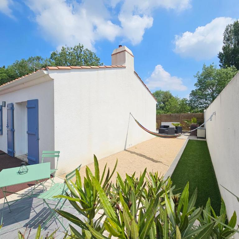Charmante Maison à 500m de la plage - Casa de 2 dormitorios - 3