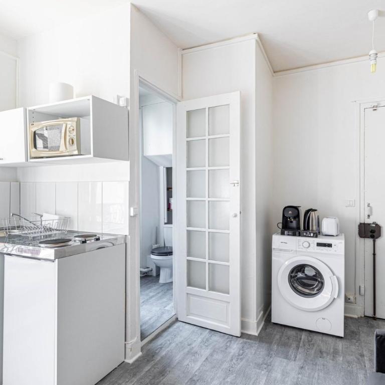 GuestReady - Studio Lumineux et Charmant pour Deux - Studio - 9