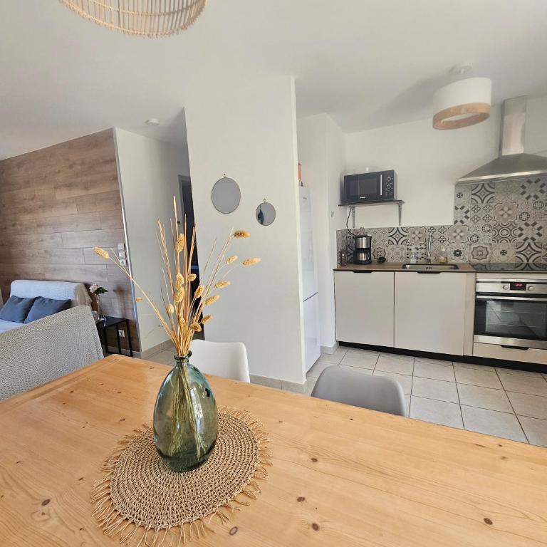 Charmante Maison à 500m de la plage - Casa de 2 dormitorios - 7