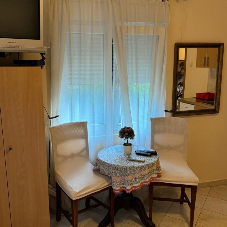 Studio on the coast, with a view of the sunrise,free we-fi - Apartman sa 1 Spavaćom Sobom - 5