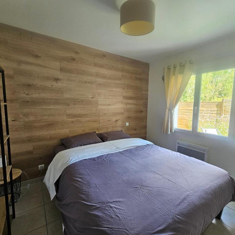 Charmante Maison à 500m de la plage - Casa de 2 dormitorios - 11