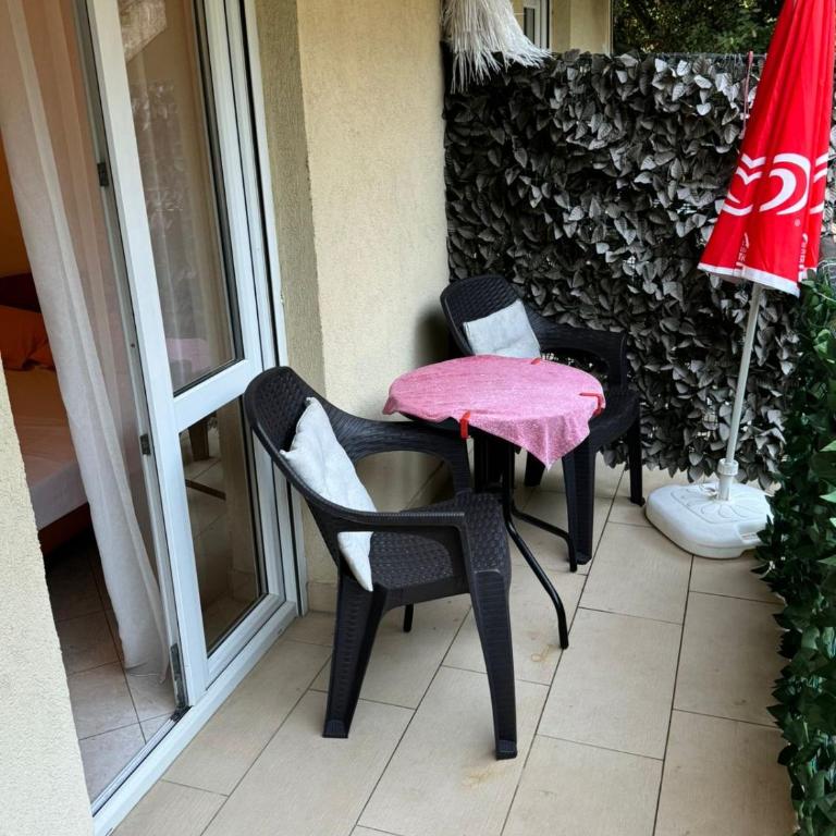 Studio on the coast, with a view of the sunrise,free we-fi - Apartman sa 1 Spavaćom Sobom - 12