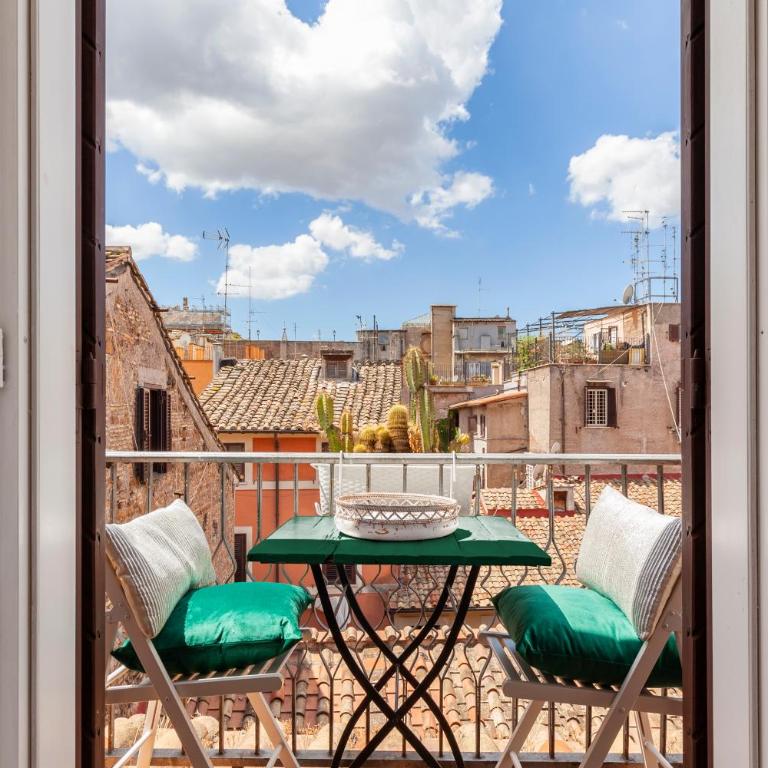 Campo dei Fiori Sun with balcony - Appartamento su 2 Livelli - 4