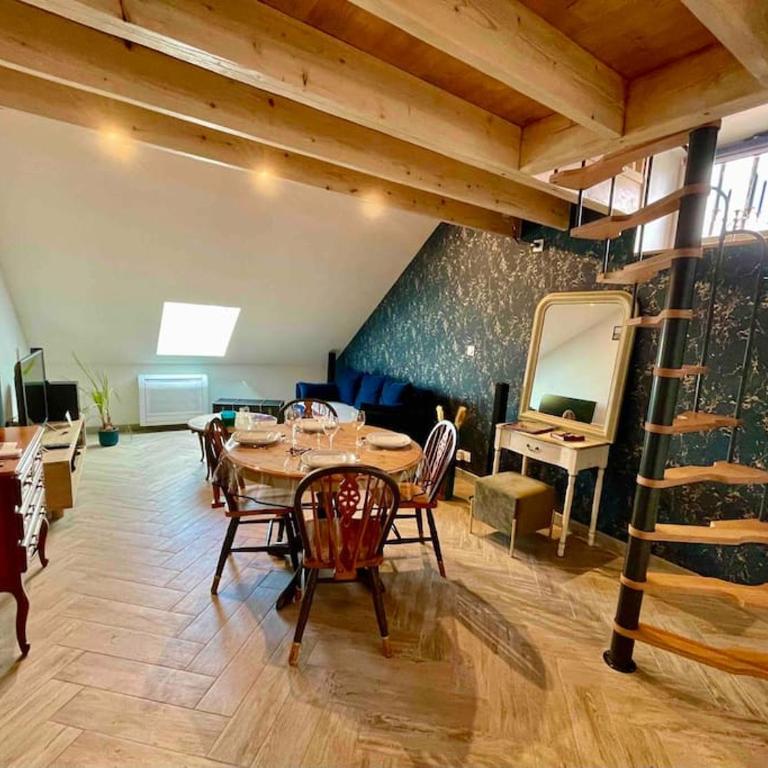 La Muse, Hypercentre, calme - Appartement 1 Chambre - 20