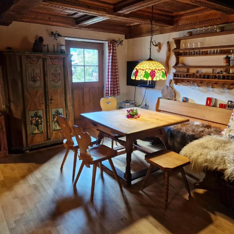 Perfektes Alpenrefugium mit Hüttencharacter - Apartment mit 2 Schlafzimmern - 3