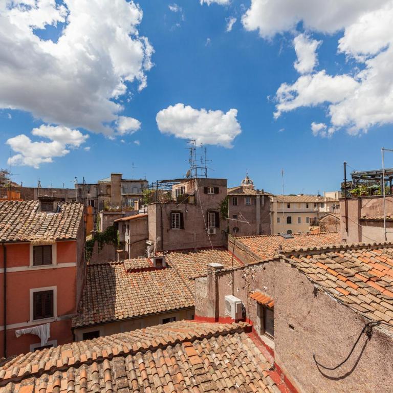 Campo dei Fiori Sun with balcony - Appartamento su 2 Livelli - 36
