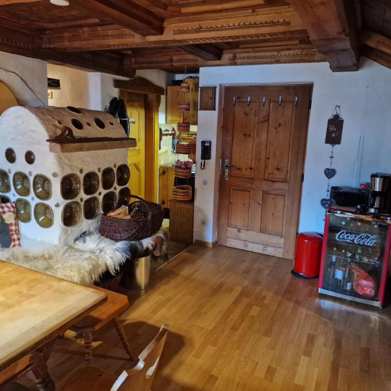 Perfektes Alpenrefugium mit Hüttencharacter - Apartment mit 2 Schlafzimmern - 5