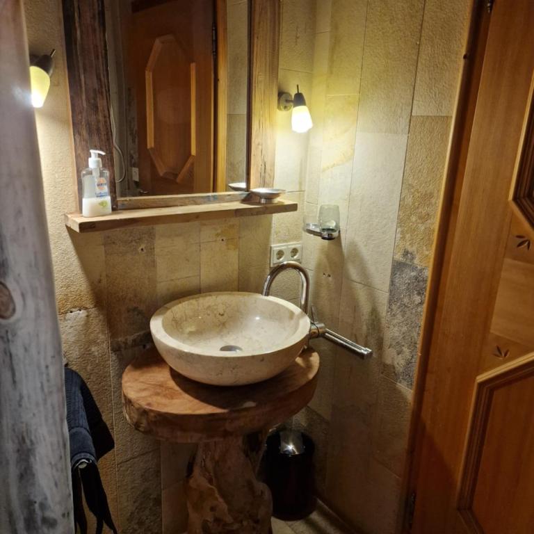 Perfektes Alpenrefugium mit Hüttencharacter - Apartment mit 2 Schlafzimmern - 10