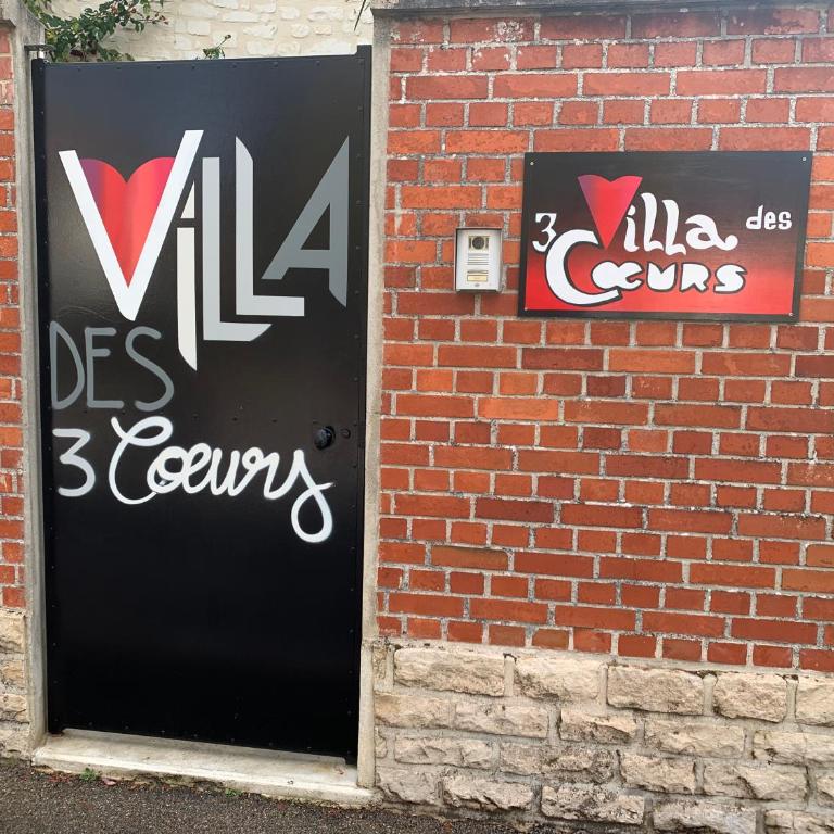 Villa des 3 cœurs - Villa Standard - 2