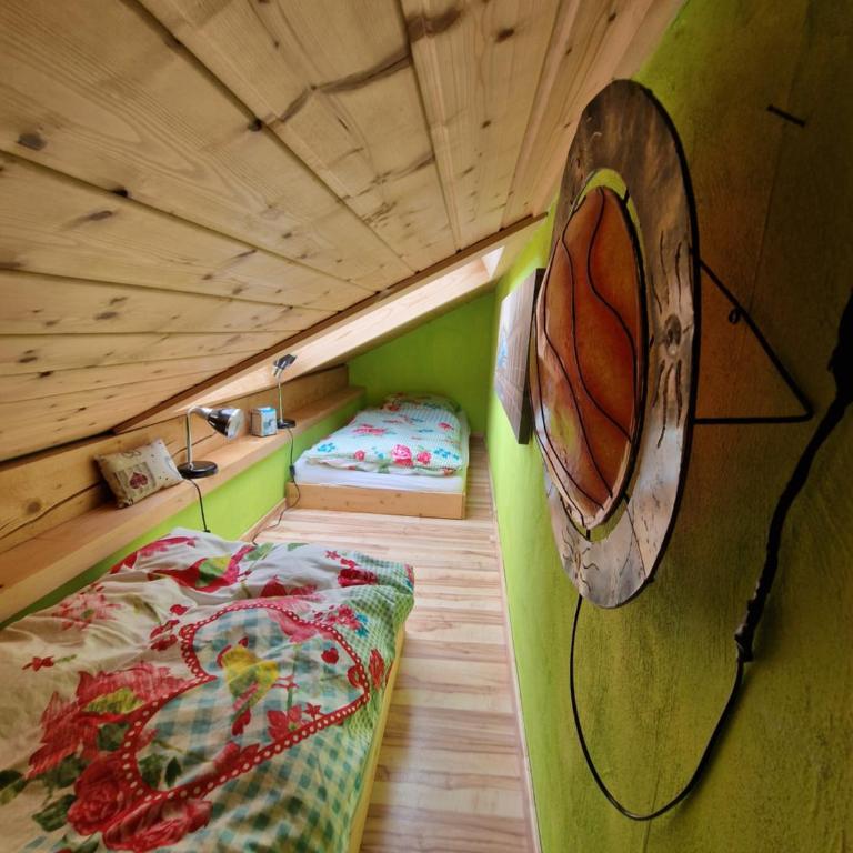 Perfektes Alpenrefugium mit Hüttencharacter - Apartment mit 2 Schlafzimmern - 11