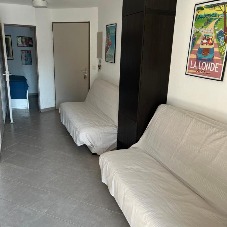 Calme et confort en rez-de-jardin - One-Bedroom Apartment - 16
