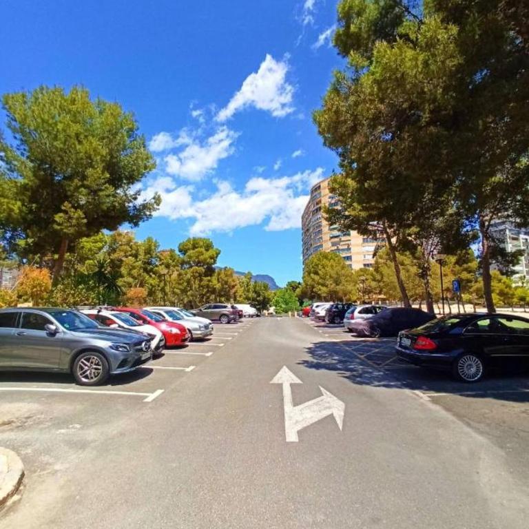 PINTOR SOROLLA sea view apartment - One-Bedroom Apartment - 23