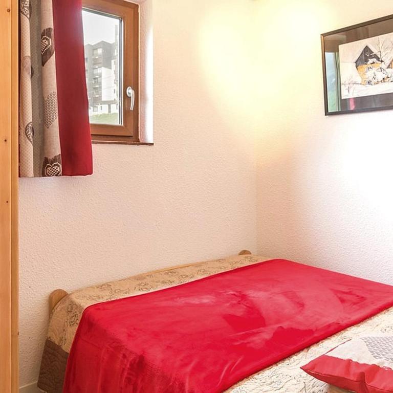 Appartement confortable 6 pers · Skis aux pieds · Balcon - FR-1-344-873 - Apartamento - 6
