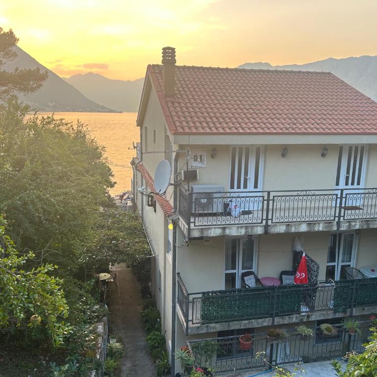 Studio on the coast, with a view of the sunrise,free we-fi - Apartman sa 1 Spavaćom Sobom - 19
